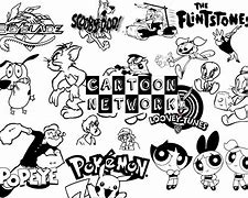 Image result for 90s Cartoon Clip Art
