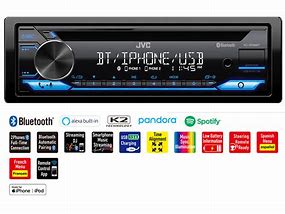 Image result for JVC Bluetooth Radio CD Player