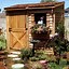 Image result for Small Lean to Shed