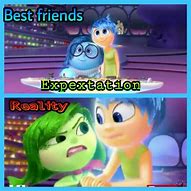 Image result for Inside Out Animation Meme