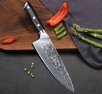 Image result for Very Sharp Chef Knife