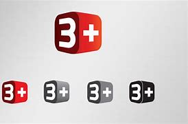 Image result for 3 Plus Logo for Games