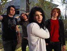 Image result for From First to Last Emo