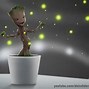 Image result for Wallpaper Baby Groot Dance HD