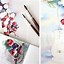 Image result for Abstract Watercolor Christmas Cards