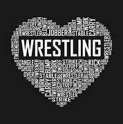 Image result for Wrestling Heart Beat SVG