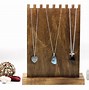 Image result for Jewelry Display Stands for Necklaces