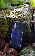 Image result for Satellite Phone with Solar Charger