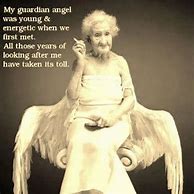 Image result for Guardian Angel Funny