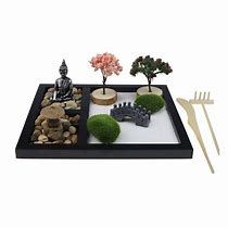 Image result for Zen Sand Garden for Desk