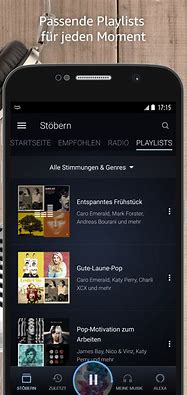 Image result for Amazon Music Android