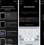 Image result for Activation Lock Removal Apple Watch