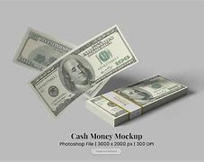Image result for Money Mockup