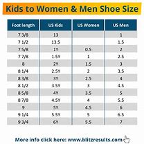 Image result for How to Measure Boys Shoe Size