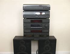 Image result for JVC Stereo System with Turntable