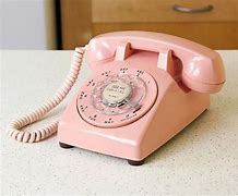 Image result for Old Rotary Phone