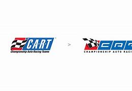 Image result for Championship Auto Racing Team's Logo