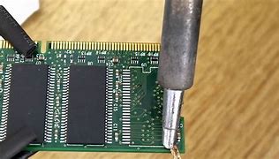 Image result for Soldered RAM Chips