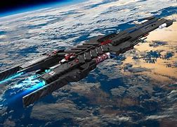 Image result for Science Fiction Space Rocket