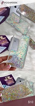 Image result for iPhone 6 Cases Glitter