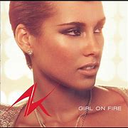 Image result for Alicia Keys Girl On Fire