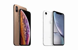 Image result for iPhone XR and XS White