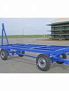 Image result for 4 Wheeled Turntable Steered Trailers