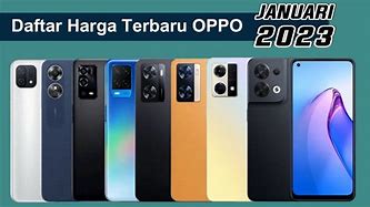 Image result for Daftar Harga Oppo