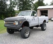 Image result for 1971 Chevy Truck Lifted