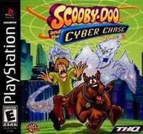 Image result for PlayStation 1 Scooby Doo Cover