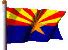 Image result for Arizona Flag Logo