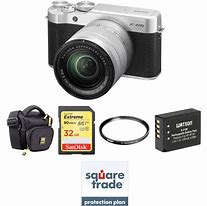 Image result for Fujifilm X-A10