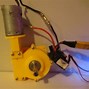 Image result for Motor and Gearbox to Drive Car Turntable