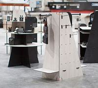 Image result for Collapsible Mall Kiosk