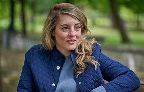 Image result for Is Melanie Joly Married