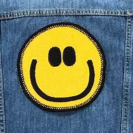 Image result for Smiley-Face Patch