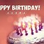 Image result for Happy Birthday Audra