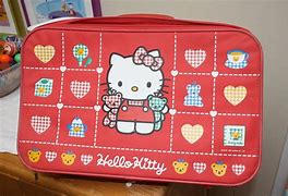 Image result for Tokidoki Hello Kitty Luggage