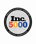 Image result for Inc. 5000 Logo Vector