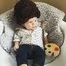 Image result for Bob Ross as a Baby