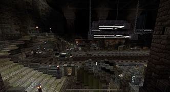 Image result for Batman Cave Minecraft