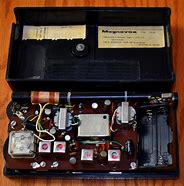 Image result for Magnavox Record Player Console Model 1St285a