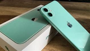 Image result for iPhone 11 Green Box