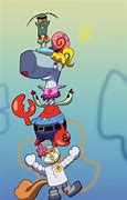 Image result for Spongebob Wallpaper All Characters