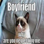Image result for Angry Boyfriend Meme