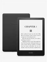 Image result for Amazon Kindle Paperwhite 16GB 11th Gen Waterproof with Adjustable Light Black