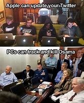 Image result for Mac vs PC Gaming Memes