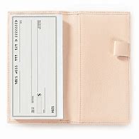 Image result for Bank Checkbook Cover