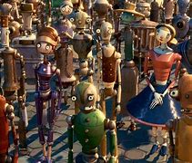 Image result for Robots Movie Open the Door Funny