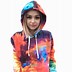 Image result for BAPE Hoodie White Duble Galaxy